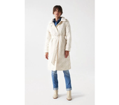 Ropa mujer Abrigos y parkas Salsa Jeans Abrigo 21006879 Beige