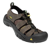 Keen Sandalias Newport Marrón Hombre