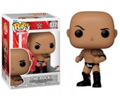 Figura Coleccionable Funko Pop The Rock Nº 137 - Altura 3.75 Pulgadas - Diseño Atractivo