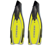 Cressi Aletas De Buceo Reaction Pro