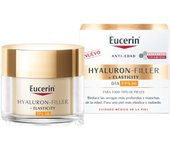 EUCERIN HYALURON FILLER + ELASTICITY CREMA DE DIA SPF30+ 50ML