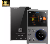 HiFi MP3 Player Bluetooth Lossless DAC DSD High Resolution Built In 16G MP3