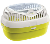 ferplast transportin aladino grande 36x26x23cm verde