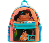 Loungefly Mochila Jarmine Aladdín Disney 25 Cm