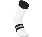 Siroko Calcetines Sc S1 Negro Blanco