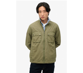 Ropa hombre Chaquetas Superdry Chaqueta Essentials Verde