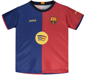 Fc Barcelona Camiseta De Manga Corta Junior Primera Equipación 24/25 27 Lamine Yamal