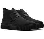 Clarks Shoes Zapatos Torhill Db Negro