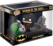 Funko Pop! Figura Del Joker De La Película De 1989 80 Aniversario Dc Comics Batman