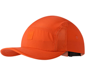 Buff ® Gorra 5 Panel Go Solid Naranja
