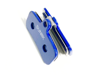 Pastilla de Freno Resina de Freno de Disco Hidráulico para Bicicleta de Montaña, Patinete eléctrico y Ciclismo, compatible con Sistema Freno Zoom, Shimano, Avid, Tektro etc