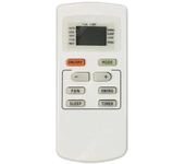 Mando a distancia para aire acondicioando FANWORLD modelo A1167