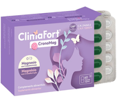 LABORATORIOS NIAM CLIMAFORT CRONOMAG 60 CAPSULAS VEGETALES