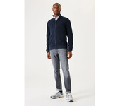 Garcia Jersey Con Cremallera U41050 Azul