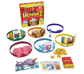 Juego de mesa Hedbanz juego de preguntas adivinatorias 6070481 SPIN MASTER