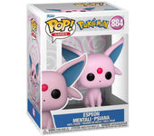 Funko Pop! Figura De Moor Emea Pokémon 9 Cm