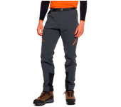 Ropa hombre Pantalones Trangoworld Pantalones Ardenas Gris