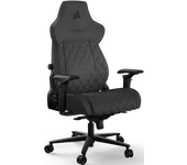 Corsair TC500 LUXE Silla para videojuegos de PC Asiento acolchado Negro