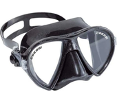 Cressi Máscara De Buceo Ocean Dark