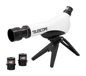 Juguetes Juguetes educativos Cb Toys Telescopio Juguete Blanco