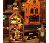 Creative Miniature 3D Puzzle Toys for Children Handmade Assembly Models for Girls, Teenagers, and Boys 12+Birthday Gifts