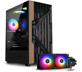 PC GAMING PC RACING INTEL CORE I7-12700F - 16GB DDR5 - 1TB SSD M.2 - RTX 5060 - WIFI - WINDOWS 11 PRO - PC Gamer, Ordenador de sobremesa