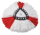 Cabeza de Recarga para Mop Clean para Vileda O Ceda Herramientas de Limpieza Doméstica Accesorios Turbo de Enjuaguar Material de Algodón