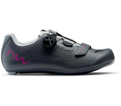 Northwave Zapatillas De Carretera Storm 2 Negro