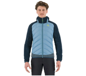 Ropa hombre Chaquetas Karpos Chaqueta Marmarole Azul
