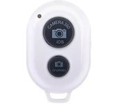 Disparador cámara Neuftech 360 inalámbrica Bluetooth control disparador iOS Android (negros, rojos, blancos, azules ), envio 24h