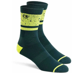 Crankbrothers Calcetines Largos Icon Mtb Splatter