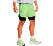 Under Armour Pantalones Cortos Peak Woven 2-in-1