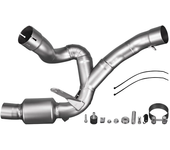 Leovince Tubo De Enlace Ducati Multistrada 950/s 17-20 80011