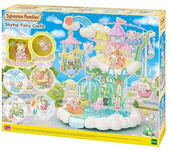 El castillo de las hadas Sylvanian Families 5815 05815