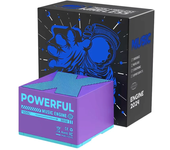 AHERO X1 Portable Bluetooth Hifi Stereo Bass Mini Speaker Party Speaker 5 W Bluetooth Altavoz Color Azul