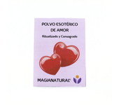 Polvo Esotérico de Amor - Magianatural®- Ayuda a Reforzar o Conseguir un Nuevo Amor a tu Vida