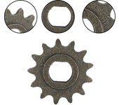 1Pc Electric Scooter 9T 11T 13T 25H Sprocket For 25H Chain Motor Pinion Gear DC Motor For Many Electric Scooter Motors