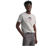 Gant Camiseta De Manga Corta Archive Shield Regular Fit
