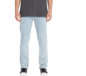 Ropa hombre Pantalones Volcom Vaqueros Vorta Azul