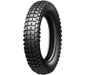 Michelin Moto Neumático Delantero De Trial Competition M/c 45m Tt