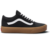Calzado hombre Zapatillas Vans Zapatillas Old Skool Negro
