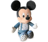 Mickey Baby Peluche buenas noches interactivo 17394 CLEMENTONI