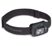Black Diamond Linterna Frontal Cosmo 350 Negro