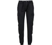 Ropa mujer Pantalones Brandit Pantalones Melina Negro