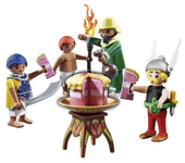 Playmobil Astérix: Paletabis Y La Tarta Envenenada