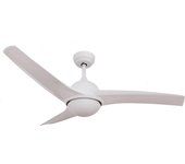 Fm FMVT8000L - Ventilador Techo Motor DC 132cm 3 Aspas y Luz Led