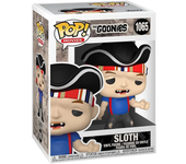 Funko Pop Figura De Perezoso Los Goonies