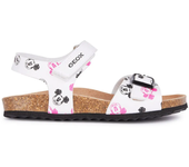 Geox Sandalias Adriel Blanco Niña