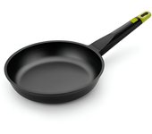 Bra Foodie (BRAA491220) Sarten 20cm, Para Todo Tipo de Cocinas, Incluida Inducción