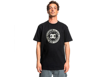 Dc Shoes Camiseta De Manga Corta Corpo